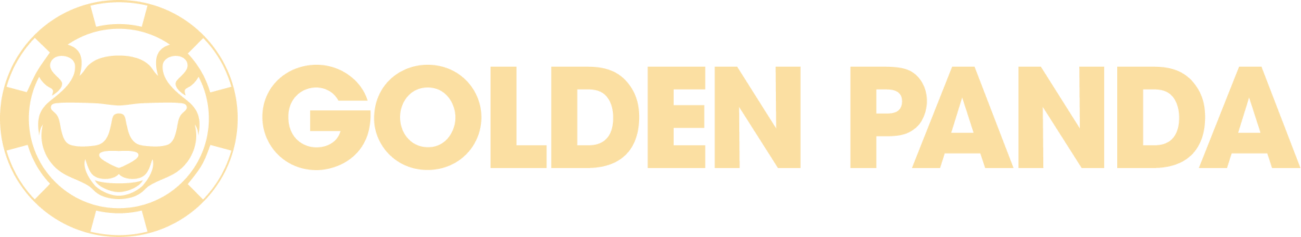 Golden Panda logo